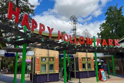 Happy Halloween Parque y Zoológico