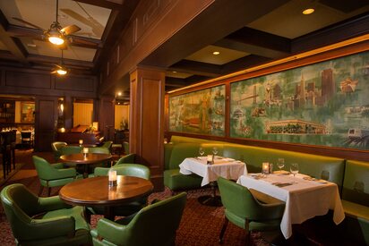 Harri's Restaurant - The San Francisco Steakhouse San Francisco