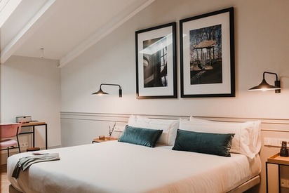 Helen Berger Boutique Hotel Valencia - Lowest Flight Fares Helen Berger Boutique Hotel Valencia