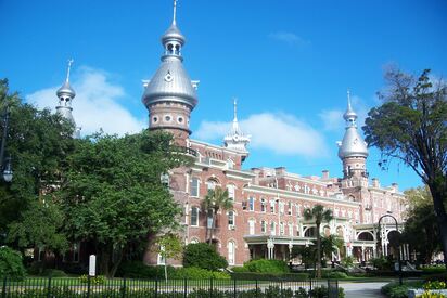 Henry B Museo de la Planta Tampa