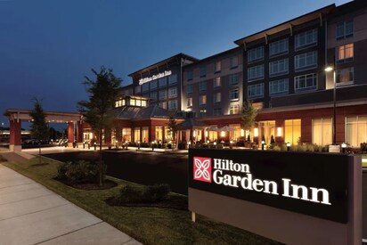 Hilton Garden Inn Boston Logan Airport