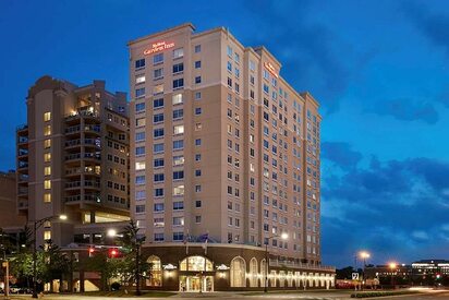 Hilton Garden Inn Charlotte 