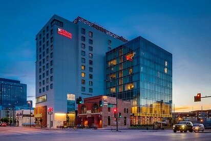 Hilton Garden Inn Denver Downtown