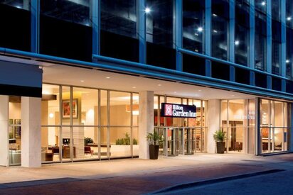 Hilton Garden Inn Downtown Dallas