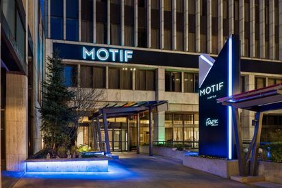 Hilton Motif Seattle - Lowest Flight Fares Hilton Motif Seattle