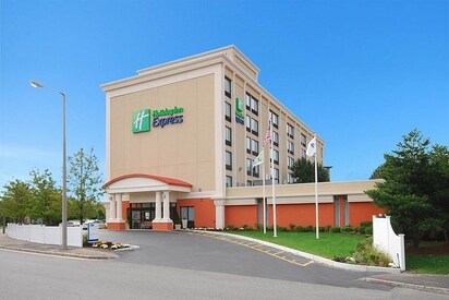 Holiday Inn Express Boston, an IHG Hotel