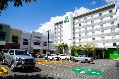 Holiday Inn Express Managua, an IHG Hotel