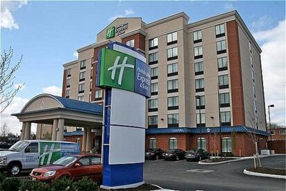 Holiday Inn Express & Suites Columbus OSU-Medical Center, an IHG Hotel