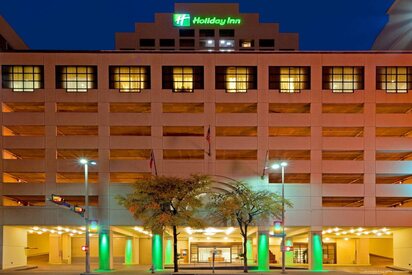 Holiday Inn San Antonio-Riverwalk an IHG Hotel San Antonio 