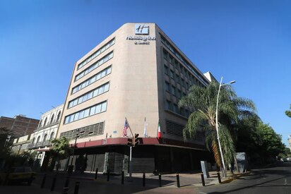 Holiday Inn Suites Guadalajara Centro Historico an IHG Hotel Guadalajara