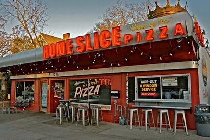 Home Slice Pizza Austin