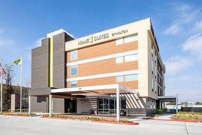 Home2 Suites by Hilton Houston IAH Airport Beltway 8