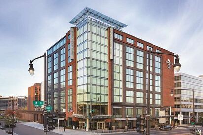 Homewood Suites by Hilton Washington DC Capitol-Navy Yard