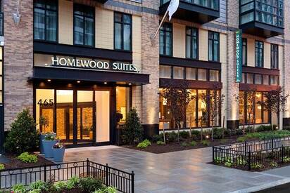 Homewood Suites by Hilton Washington DC Convention Center