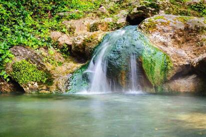 Hot Springs