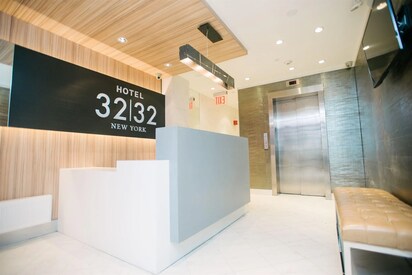 Hotel 32 32 New York