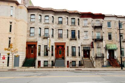 Hotel Casa Bella Montreal - Lowest Flight Fares Hotel Casa Bella Montreal