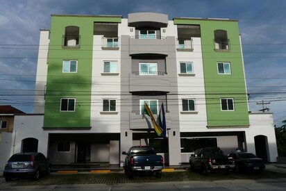Hotel Casa del Árbol San Pedro Sula