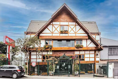Hotel Chalet Monet São Paulo - Lowest Flight Fares Hotel Chalet Monet São Paulo