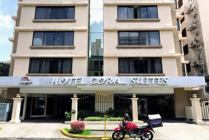 Hotel Coral Suites