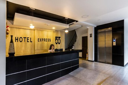 Hotel Express 53 - Lowest Flight Fares Hotel Express 53