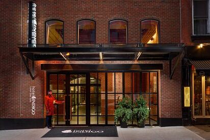 Hotel-Indigo-Lower-East-Side-New-York-an-IHG-Hotel-new-york - Lowest Flight Fares Hotel Indigo Lower East Side New York, an IHG Hotel
