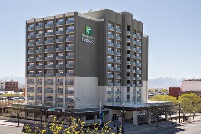 Hotel Inn express Salt Lake City 
