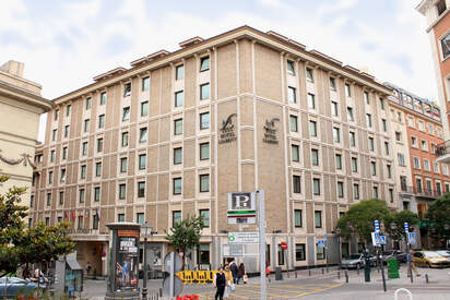 Hotel Liabeny Madrid - Lowest Flight Fares Hotel Liabeny