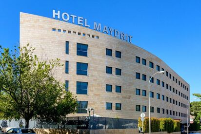 Hotel Maydrit Airport Madrid 