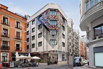 Hotel Mayorazgo Madrid - Lowest Flight Fares Hotel Mayorazgo Madrid