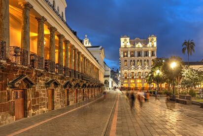 Hotel Plaza Grande