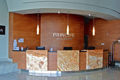 Hotel Principe & Suites