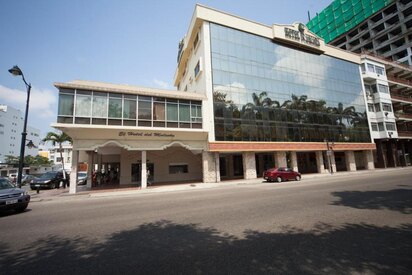 Hotel Ramada Guayaquil 