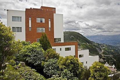 Hotel Stubel Suites and Cafe Quito 