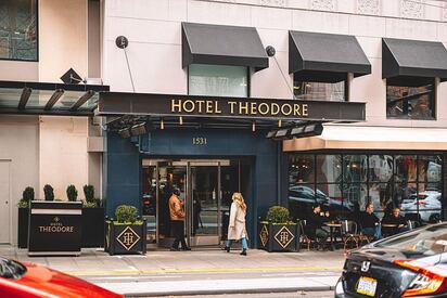 Hotel Theodore Seattle 