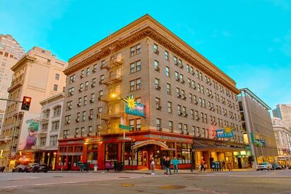 Hotel Triton San Francisco - Lowest Flight Fares Hotel Triton San Francisco