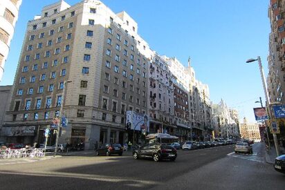 Hotel Vincci Via 66 Madrid - Lowest Flight Fares Hotel Vincci Via 66 Madrid