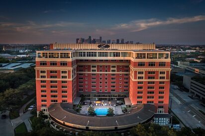 Hotel ZaZa Houston Museum District Houston 