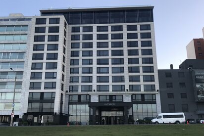 Hyatt Centric Montevideo 