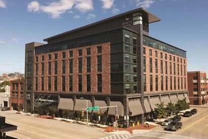 Hyatt Place Baltimore / Inner Harbor