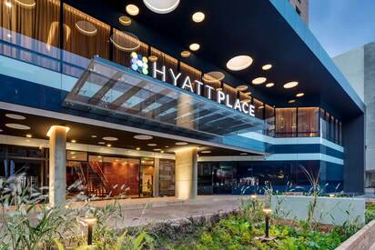 Hyatt Place Bogota/Convention Center