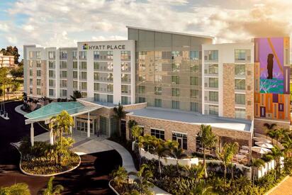 Hyatt Place San Juan