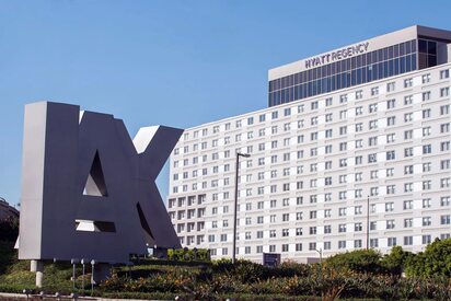 Hyatt Regency Los Angeles International Airport