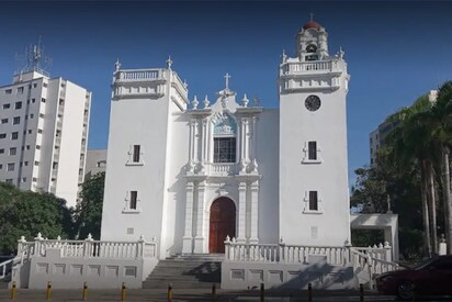 Iglesia de la Inmaculada Concepción