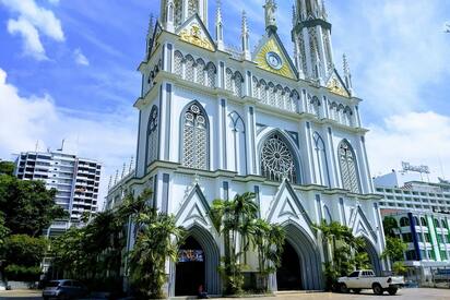 Iglesia del Carmen