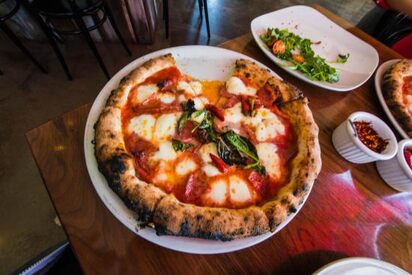Il Casaro Pizzeria and Mozzarella Bar San Francisco 