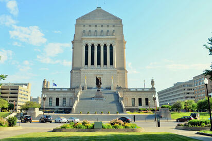 Indiana War Memorial