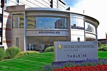 InterContinental Cleveland, an IHG Hotel