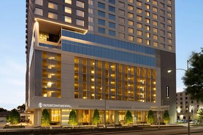 InterContinental Houston an IHG Hotel Houston - Lowest Flight Fares InterContinental Houston an IHG Hotel Houston