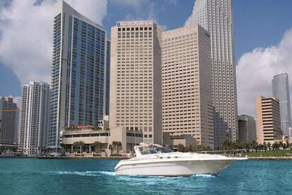 InterContinental Miami an IHG Hotel Miami - Lowest Flight Fares InterContinental Miami an IHG Hotel Miami